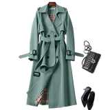 Carola - Elegant trench coat