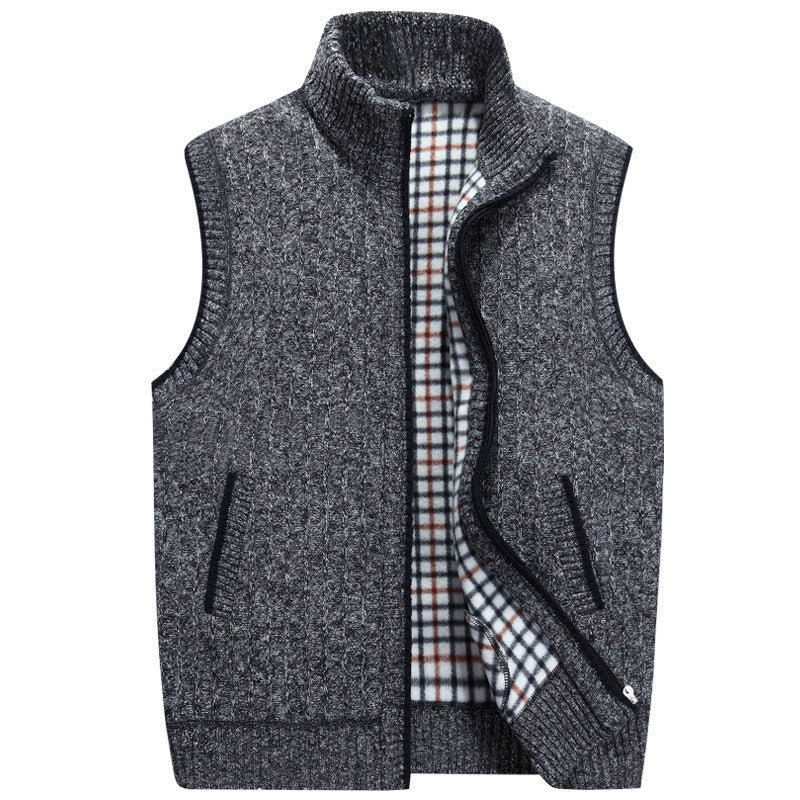 Anatoly - Men's cardigan Cardigan