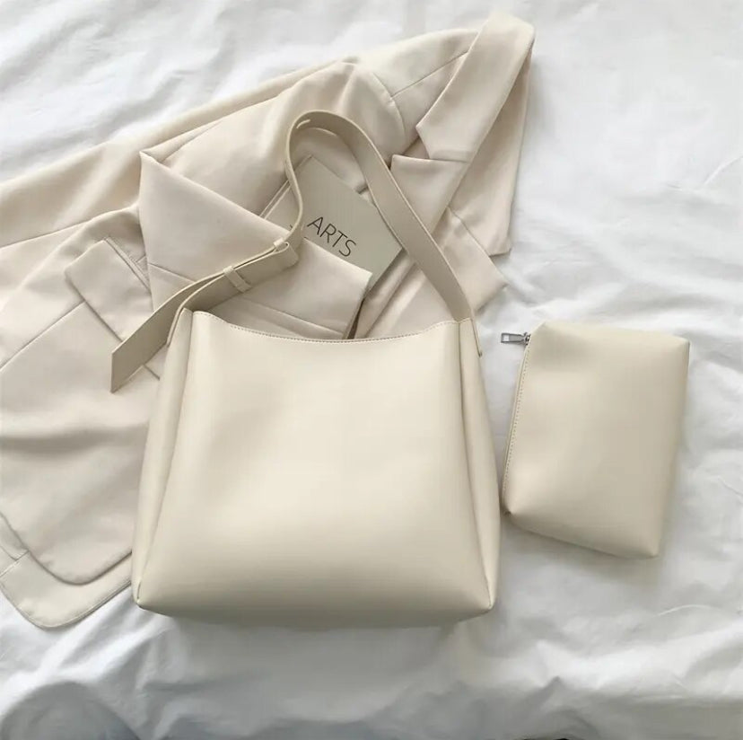 Bella - shoulder bag set