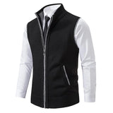 Felix - Men's fleece work waistcoat