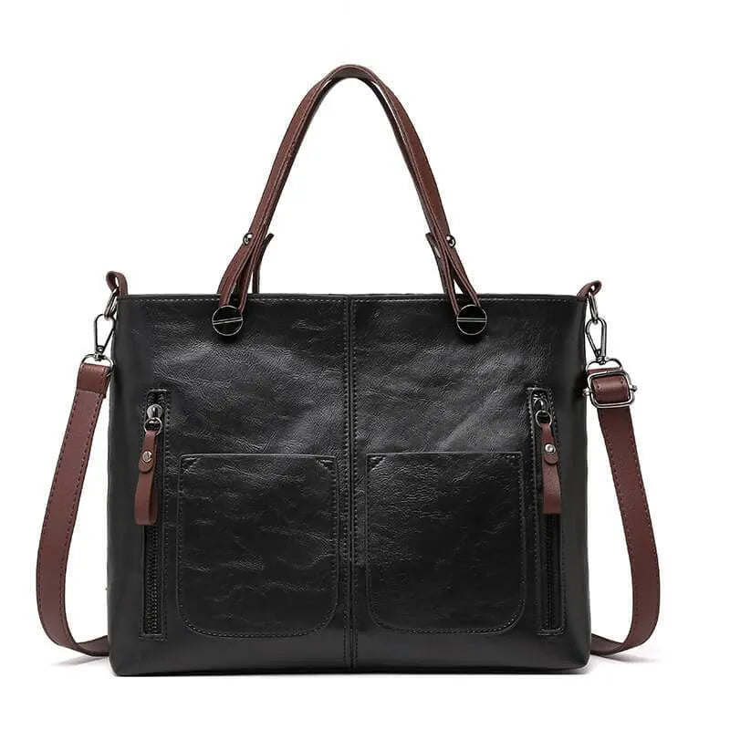 Tote - Old-fashioned shoulder bag