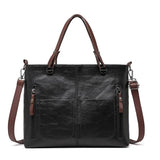 Tote - Old-fashioned shoulder bag