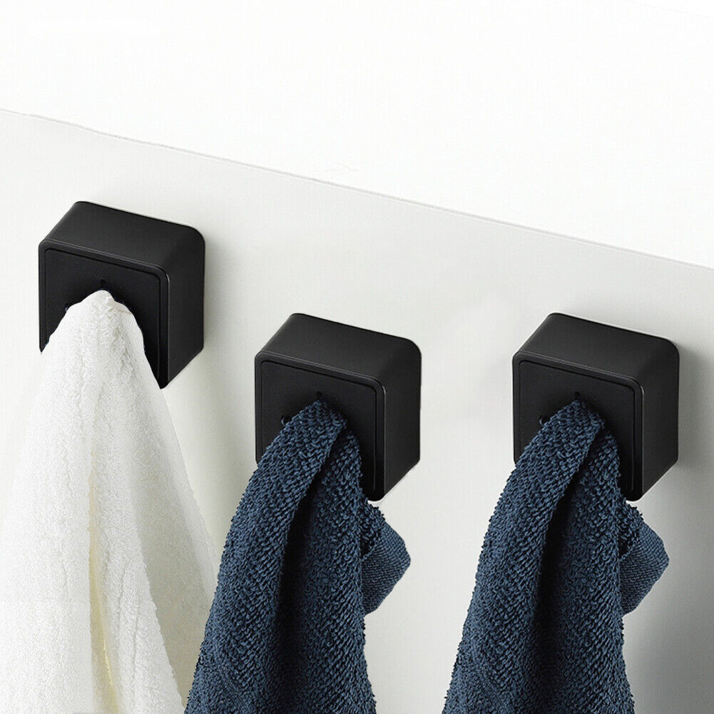 Innovative Towel Storage Rack Plug