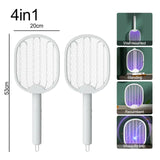 Mosquito of flying insects 4 in 1