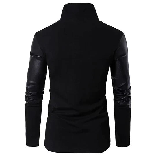 Andy - Leather jacket for men