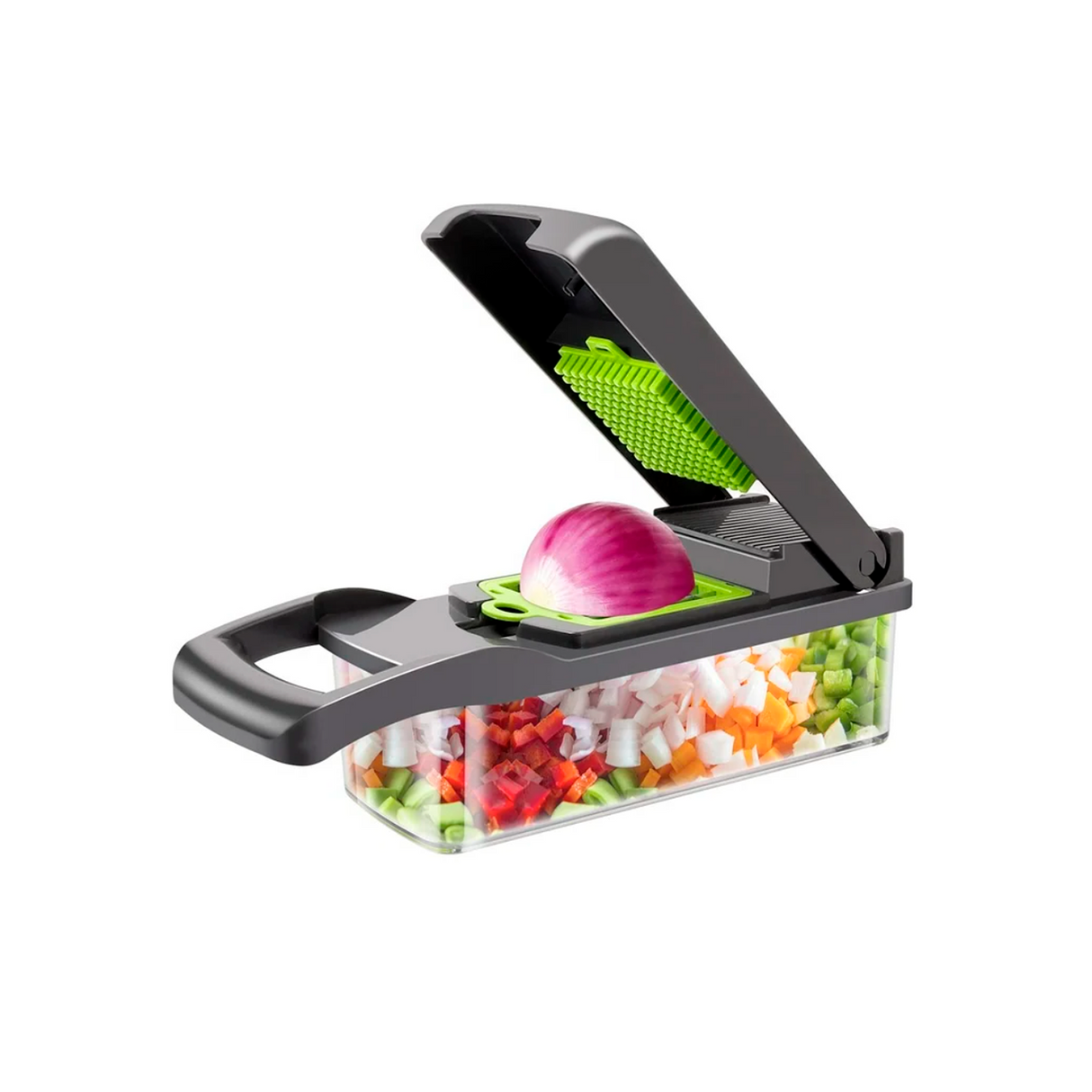 14 In 1 Multifunctional Vegetable Chopper