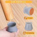 Silicone Furniture Leg Protector
