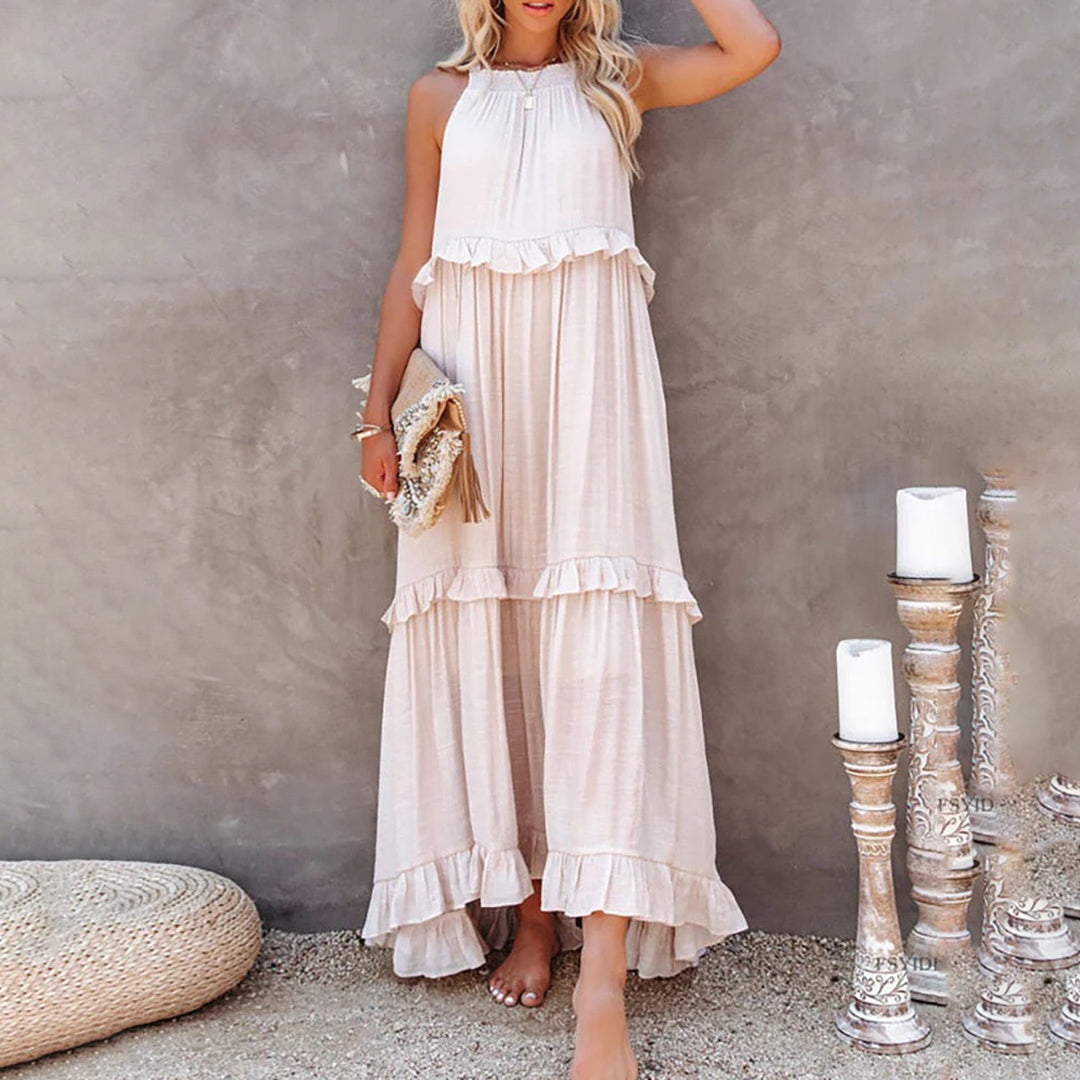 Berta - Stylish long dress