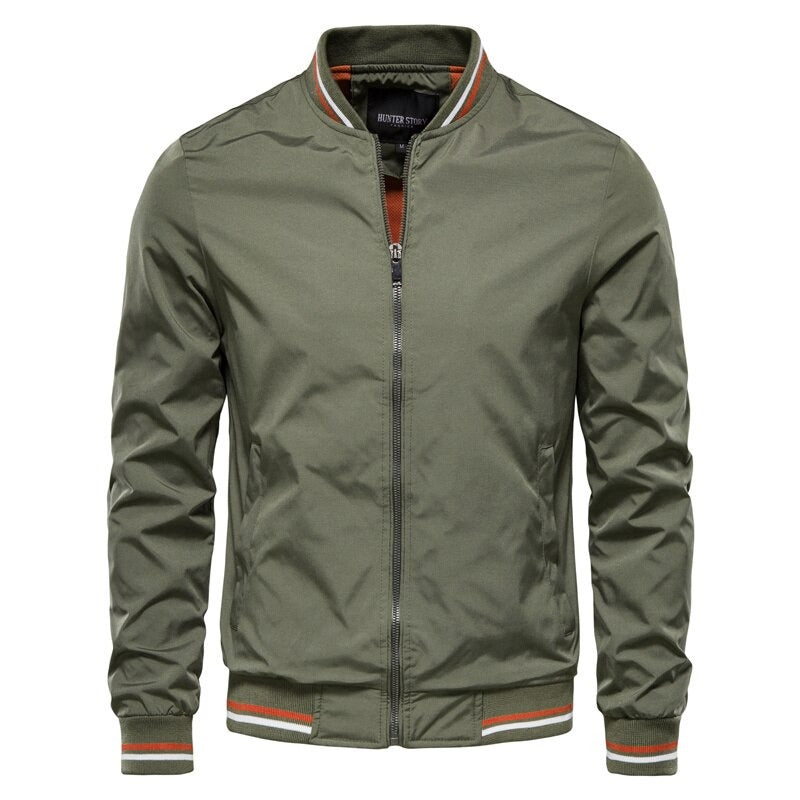 Jeoffroi - Bomber jacket for men