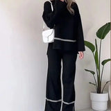 Saskia - Casual two-piece set