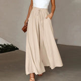 Elegant loose trousers