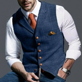 Craig - Elegant men's waistcoat