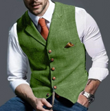 Craig - Elegant men's waistcoat