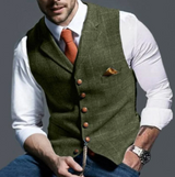 Craig - Elegant men's waistcoat