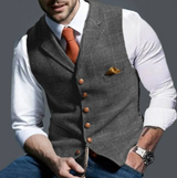 Craig - Elegant men's waistcoat