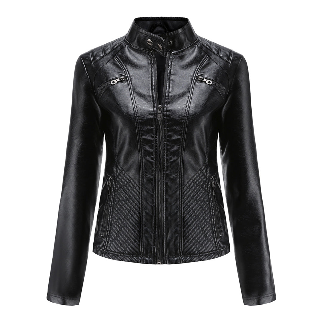 Ariana™ - Women's Leather Jacket