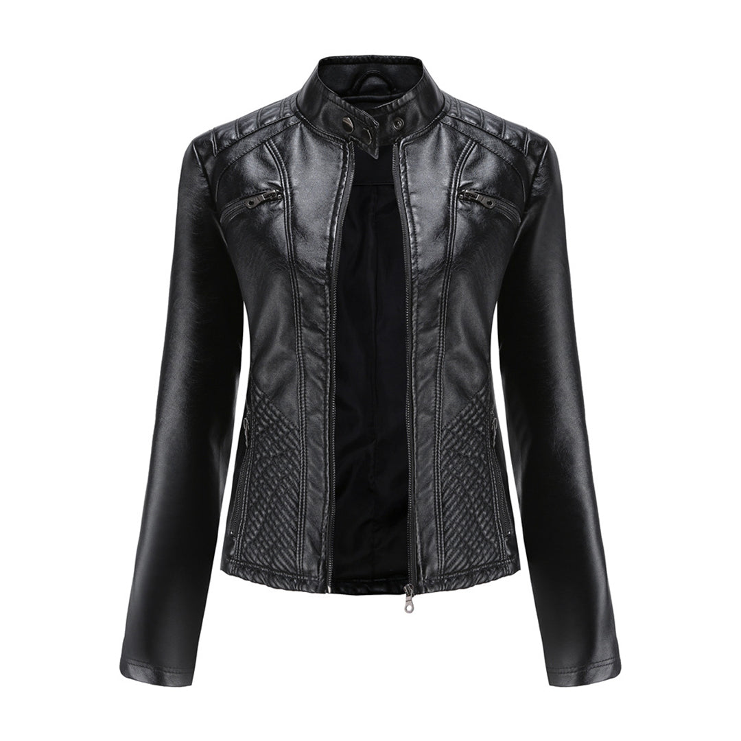 Ariana™ - Women's Leather Jacket