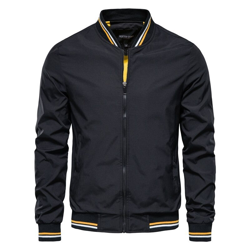 Jeoffroi - Bomber jacket for men