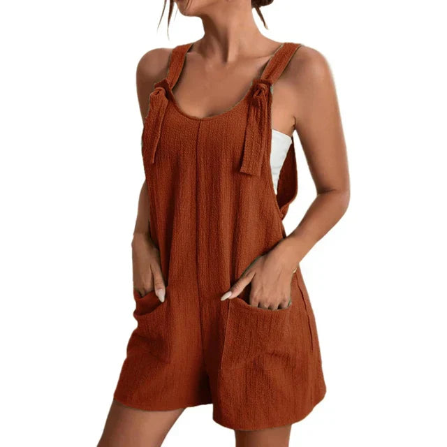 Brynn - Casual jumpsuit for women