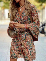 Chiara - Boho Ibiza Dress