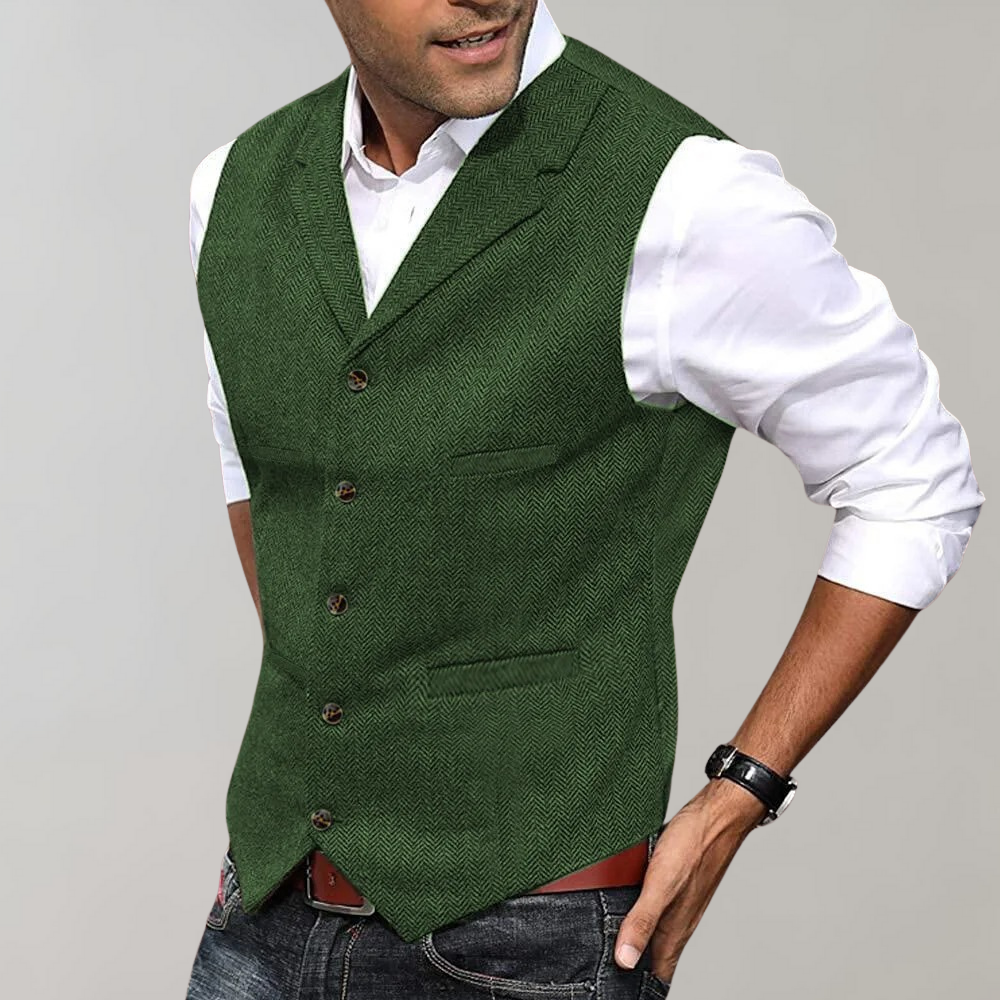 Osmo - Stylish men's waistcoat