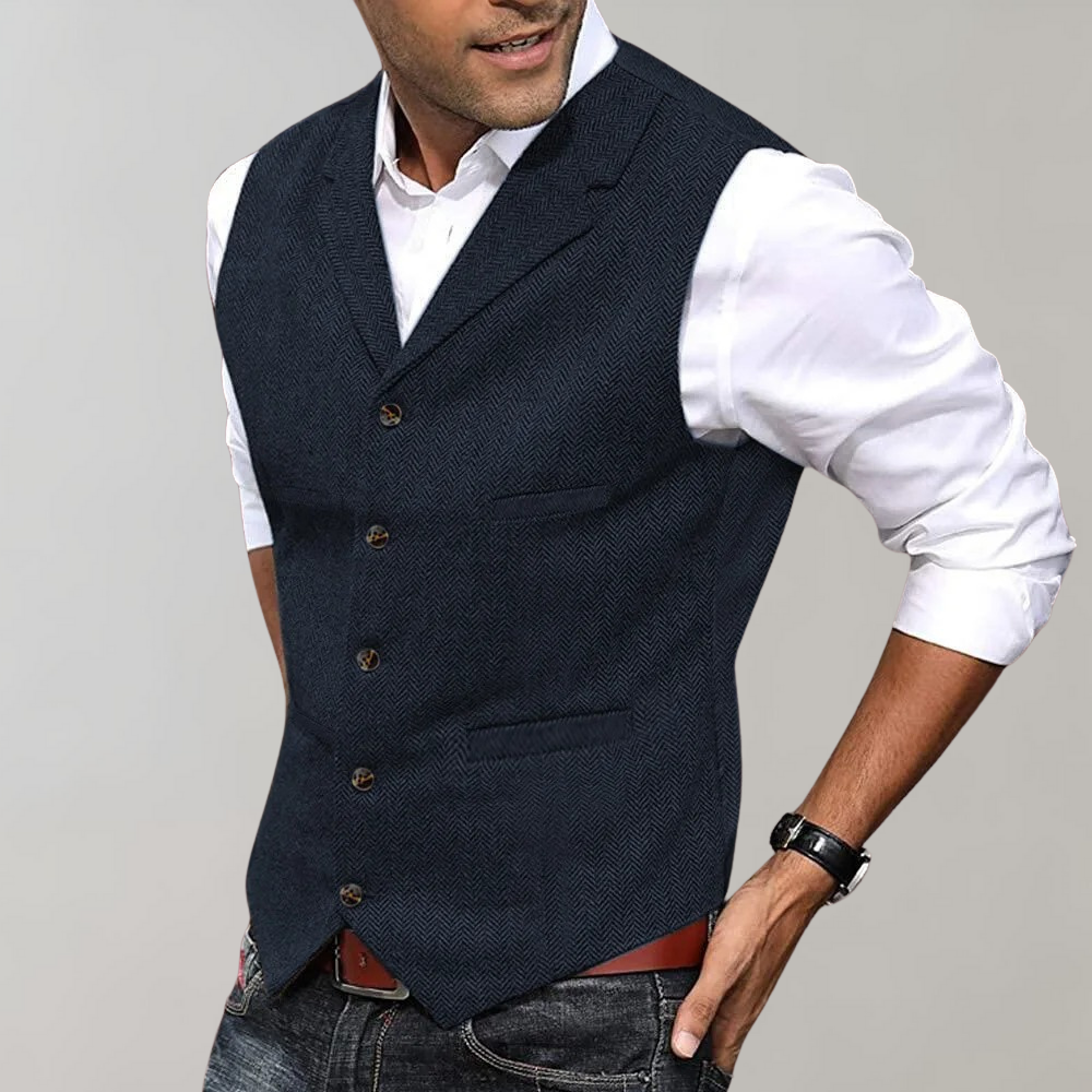 Osmo - Stylish men's waistcoat