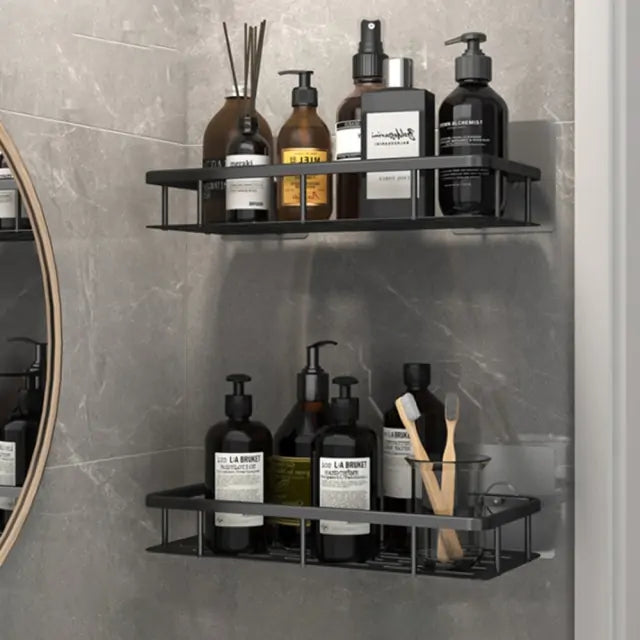 Shower Shelves Storage Holder Bathroom Accessories