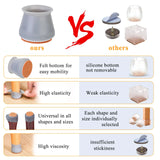 Silicone Furniture Leg Protector