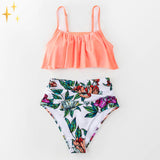 most comfortable and beautiful bikini of the year, with higher-cut bottoms and tops The