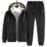 Gent Winter Tracksuit