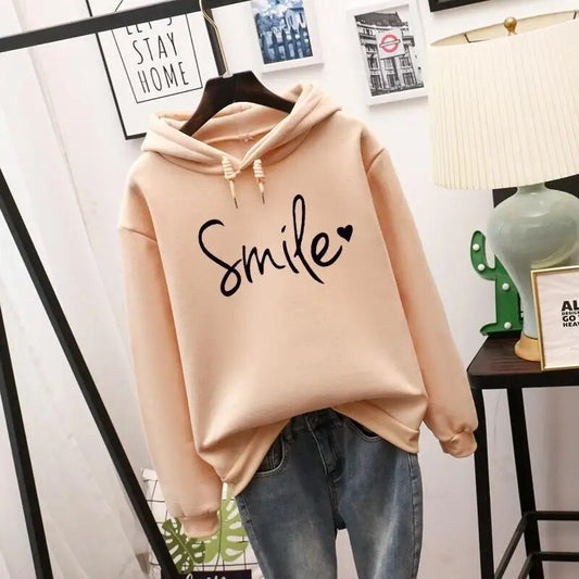 BRIE - Smile Hoodie