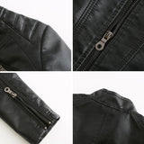 Ariana™ - Women's Leather Jacket