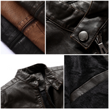 Jude - Leather jacket
