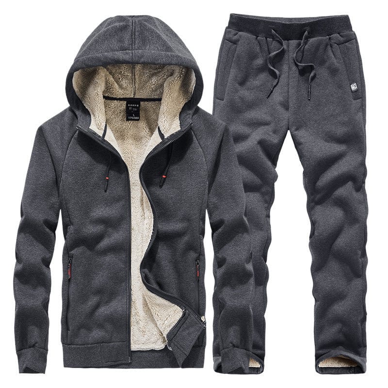 Andrew Gent Fleece Set