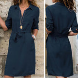 Greta - Chic summer dress