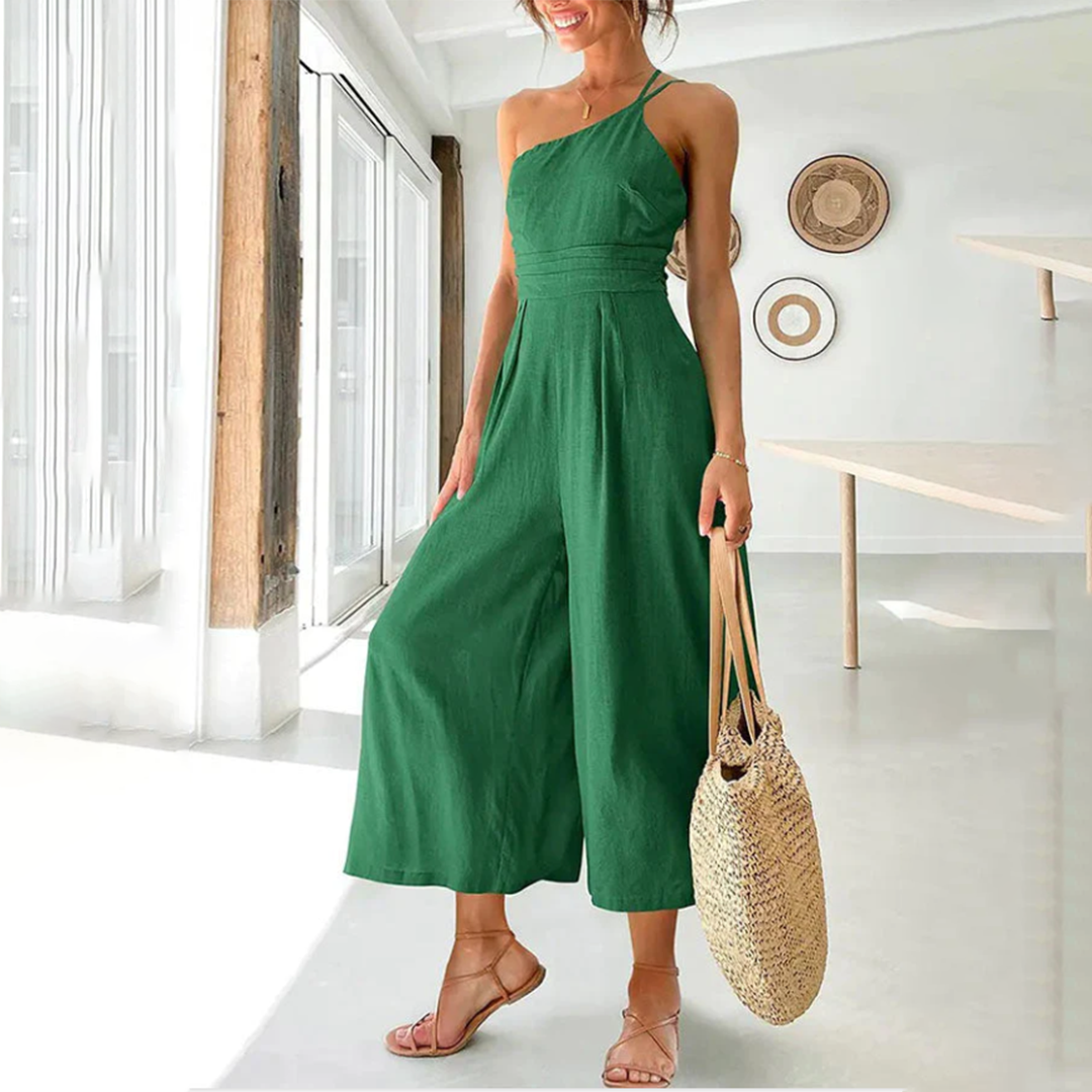 Elegant spring jumpsuit