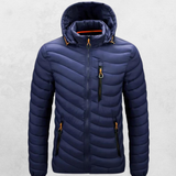 Adrean - Stylish puffer jacket