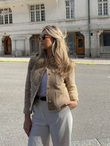 Olesia - tweed jacket