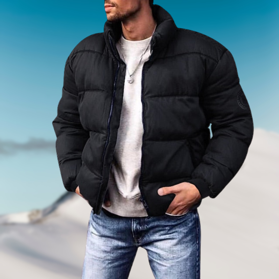 Brodie - Puffer jacket for men