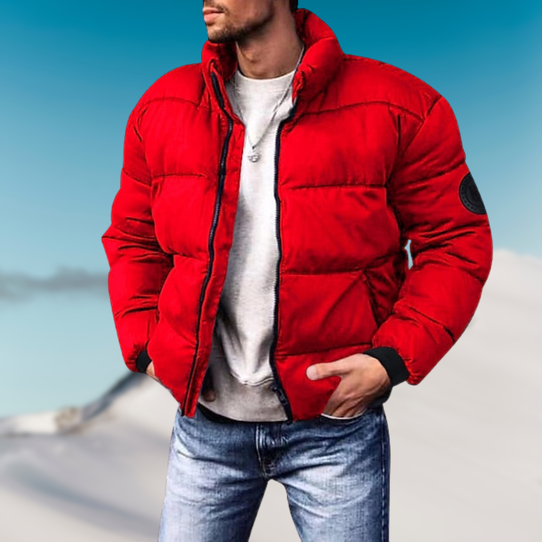 Brodie - Puffer jacket for men