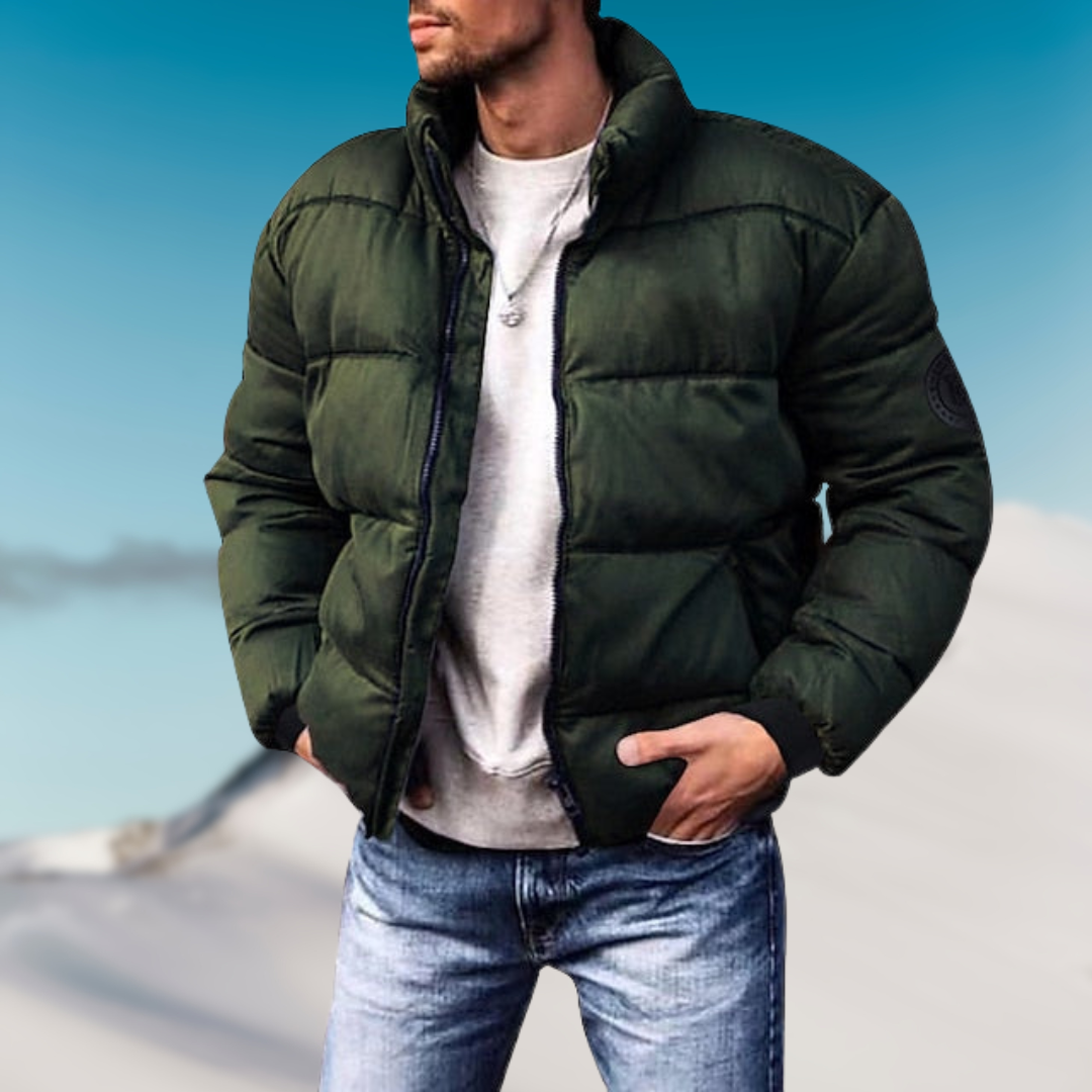 Brodie - Puffer jacket for men