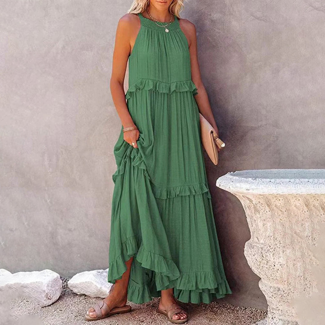 Berta - Stylish long dress