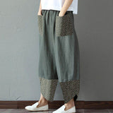 Unice - wide, airy trousers