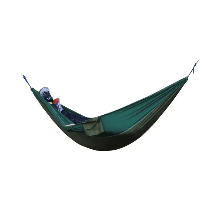 Single - Double Hammock Adult Outdoor Backpacking Travel Survival