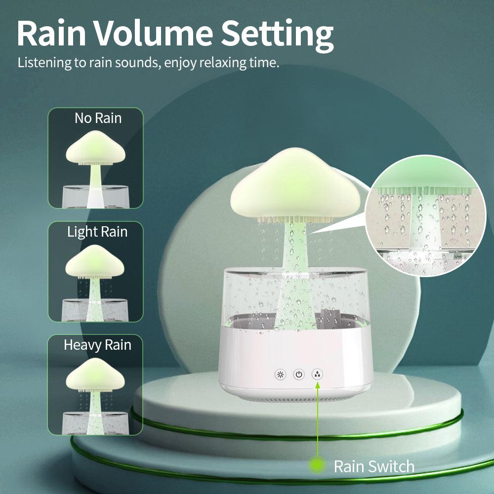 Rain Cloud Humidifier (New Design for 2023)