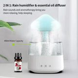 Rain Cloud Humidifier (New Design for 2023)