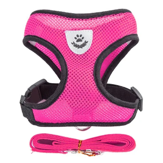 Cat Harness Vest