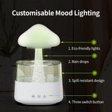 Rain Cloud Humidifier (New Design for 2023)