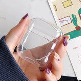 Cute Case For AirPod Air Pods Pro 2 3 Bling Diamond Hard Shell Protective Cover