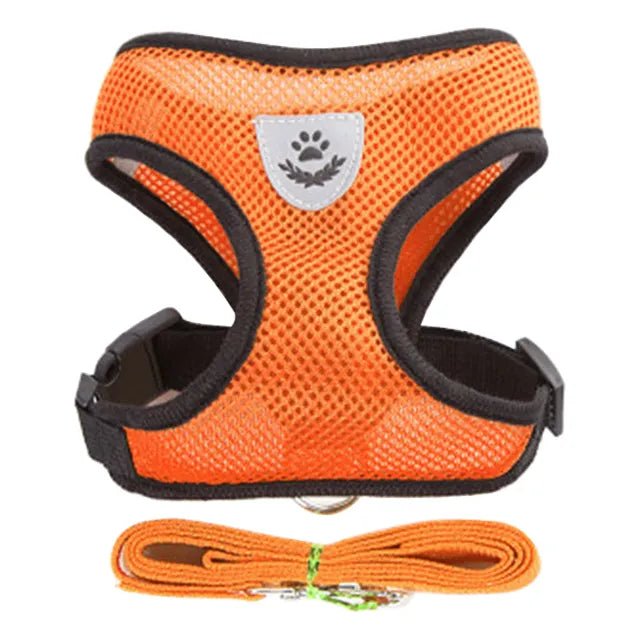 Cat Harness Vest